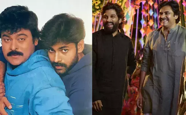 Pawan Kalyans Birthday: Chiranjeevi, Allu Arjun & More Celebs Share Wishes