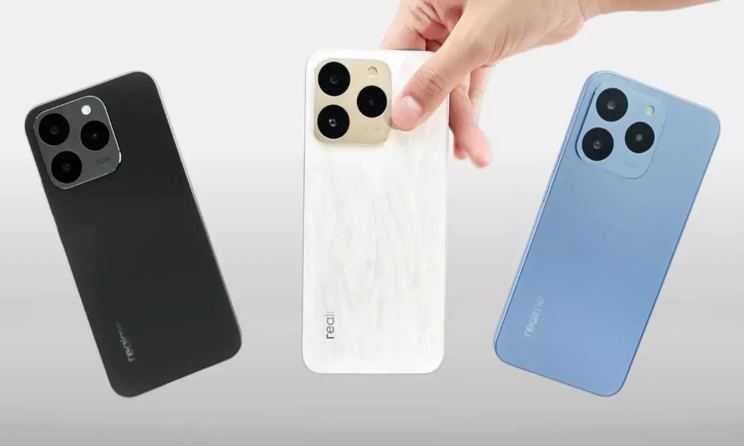 Realme 15T Price in India: Big Battery, OLED Display, New Dimensity Chip