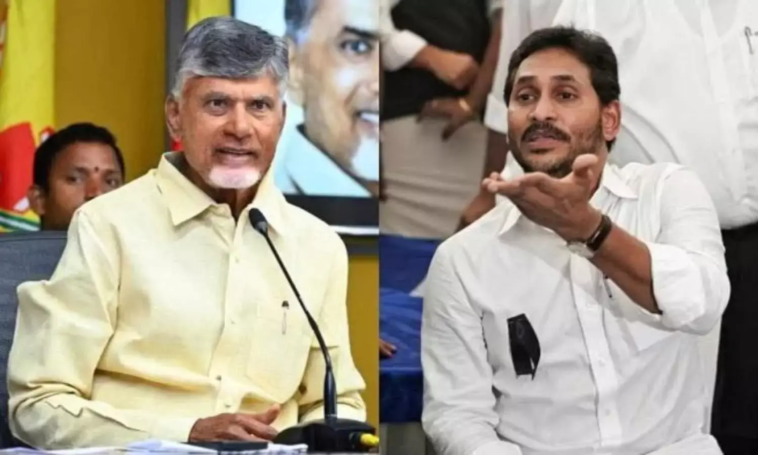 Naidu left farmers in lurch, alleged Jagan