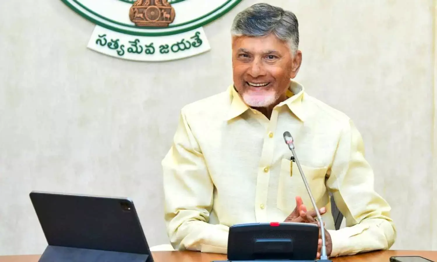 GMR Group to set  up civil aviation university in Vizag, land being allotted, says Naidu  Invites private participation to develop AP as maritime, logistics gateway for East India