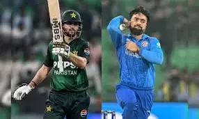 Pakistan vs Afghanistan, Tri-Series T20I Live: Rashid Khan Chooses to Bat, Targets 170-Plus in Sharjah Clash