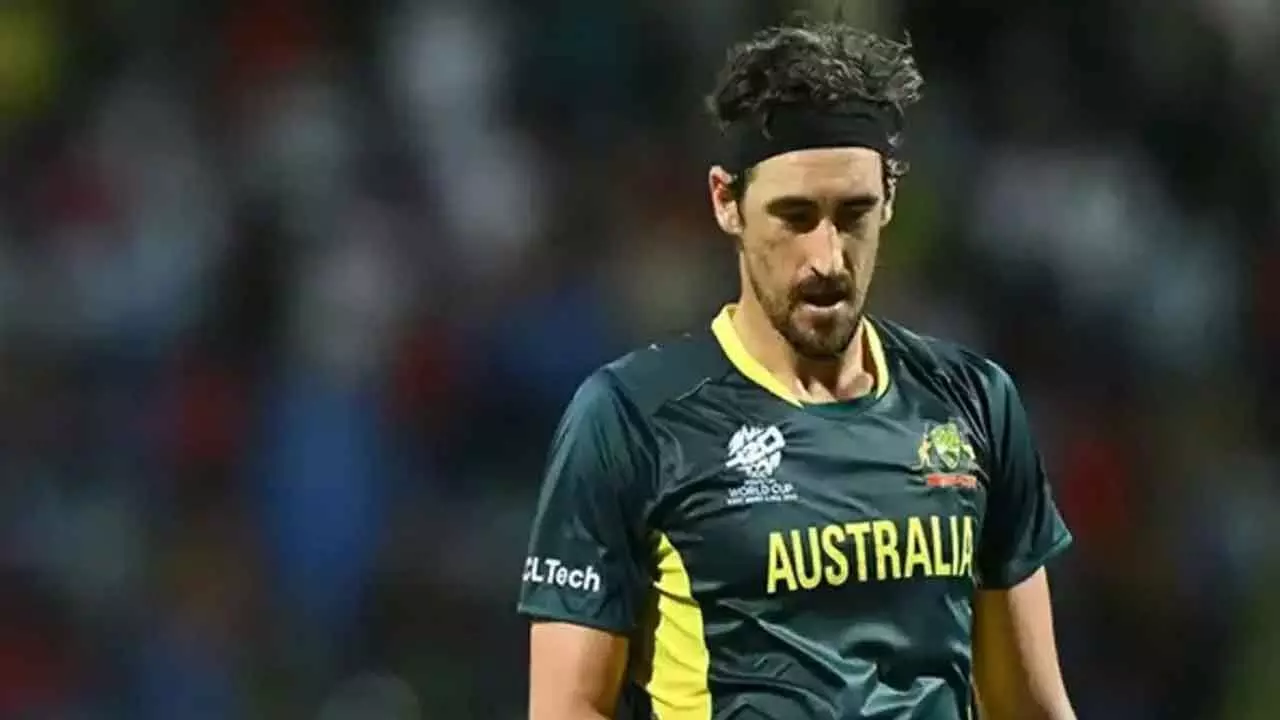 Mitchell Starc Retires from T20Is to Focus on Tests, ODIs and Prolong Career Mitchell Starc Retires from T20Is to Focus on Tests, ODIs and Prolong Career