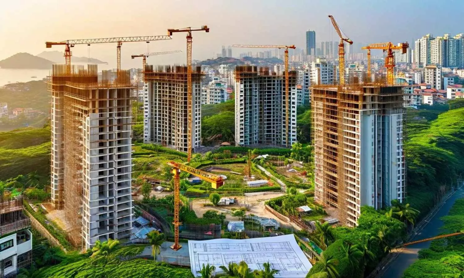 Puravankara Secures ₹2,700 Cr Redevelopment at Malabar Hill Puravankara Secures ₹2,700 Cr Redevelopment at Malabar Hill
