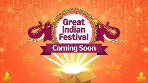 Amazon Great Indian Festival 2025: Dates, Timings, Bank Offers, Best Deals and More Amazon Great Indian Festival 2025: Dates, Timings, Bank Offers, Best Deals and More