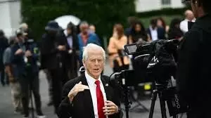 Trump Adviser Slams PM Modi Over SCO Summit With Putin, Xi; Calls India’s Russian Oil Trade ‘Shameful’ Trump Adviser Slams PM Modi Over SCO Summit With Putin, Xi; Calls India’s Russian Oil Trade ‘Shameful’