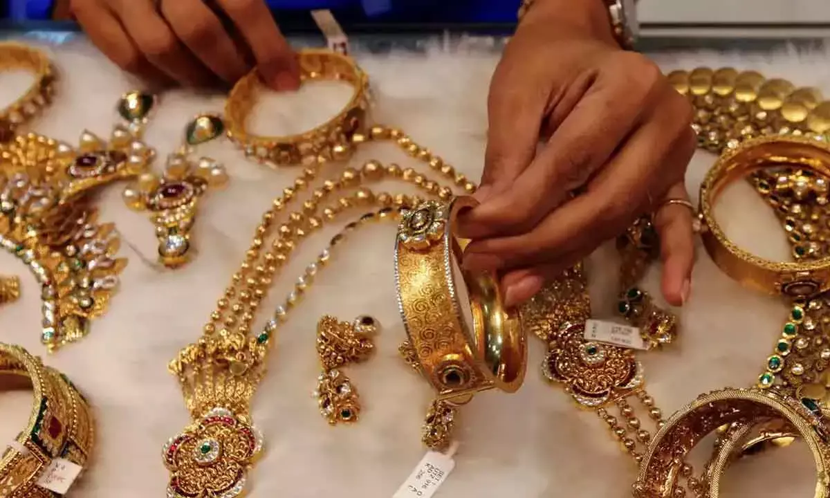 Rising domestic demand cushioning jewellery mkt amid global odds