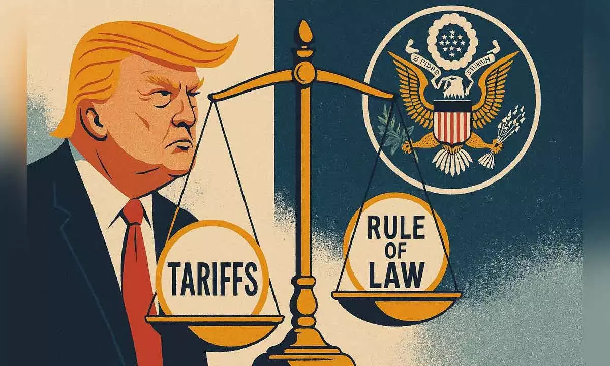 Legal battle over US tariffs may prolong chaos on global trade