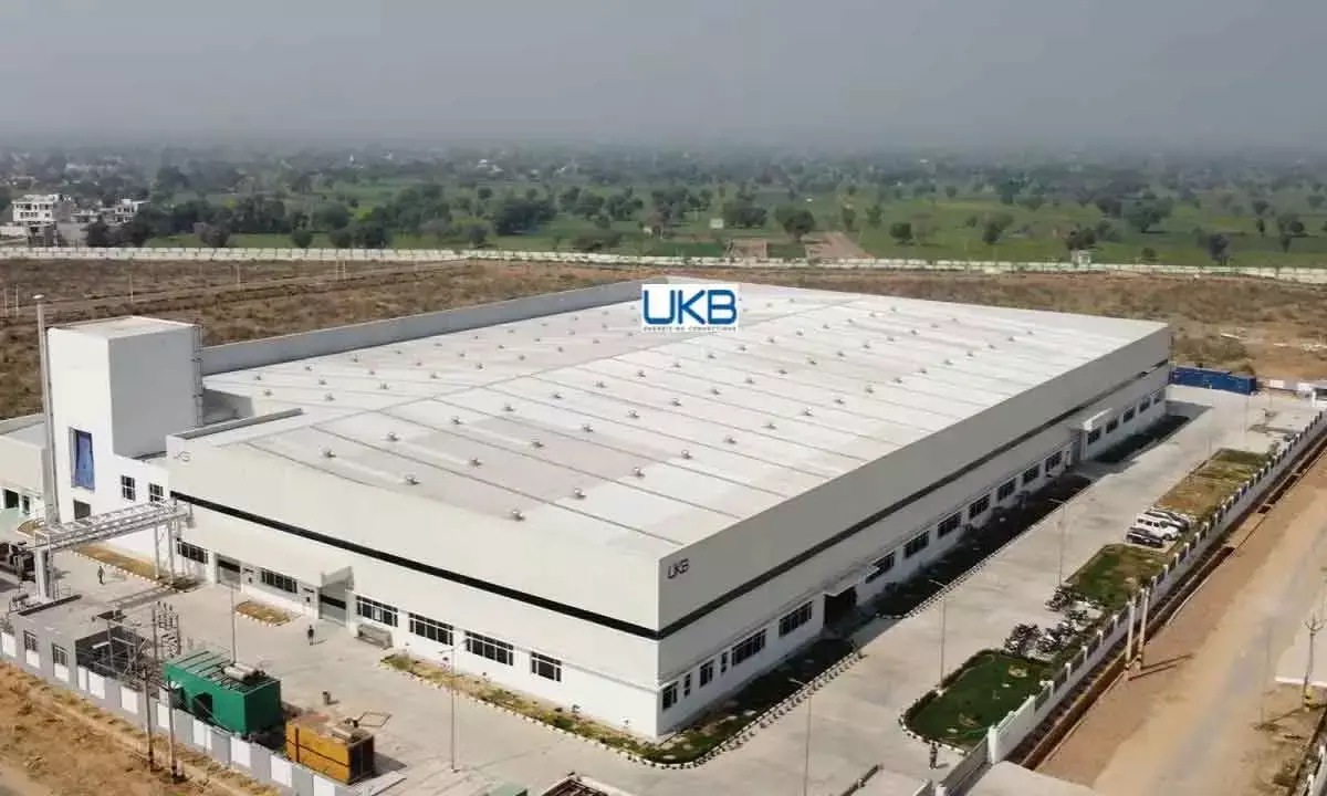 UKB Electronics eyes over Rs 800 cr