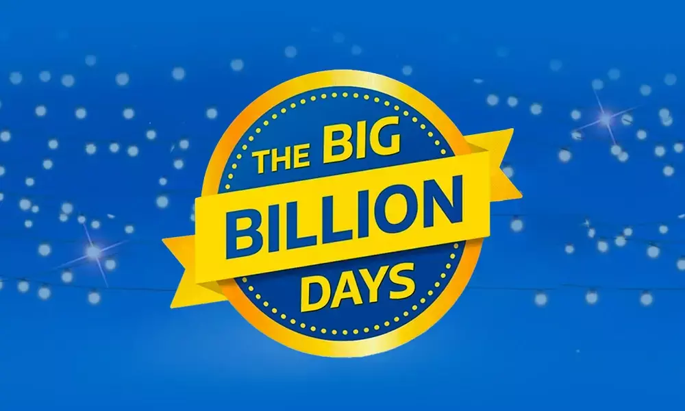 Flipkart Big Billion Days Sale 2025 Confirmed: Dates, Bank Offers, Discounts & Amazon Rivalry Flipkart Big Billion Days Sale 2025 Confirmed: Dates, Bank Offers, Discounts & Amazon Rivalry