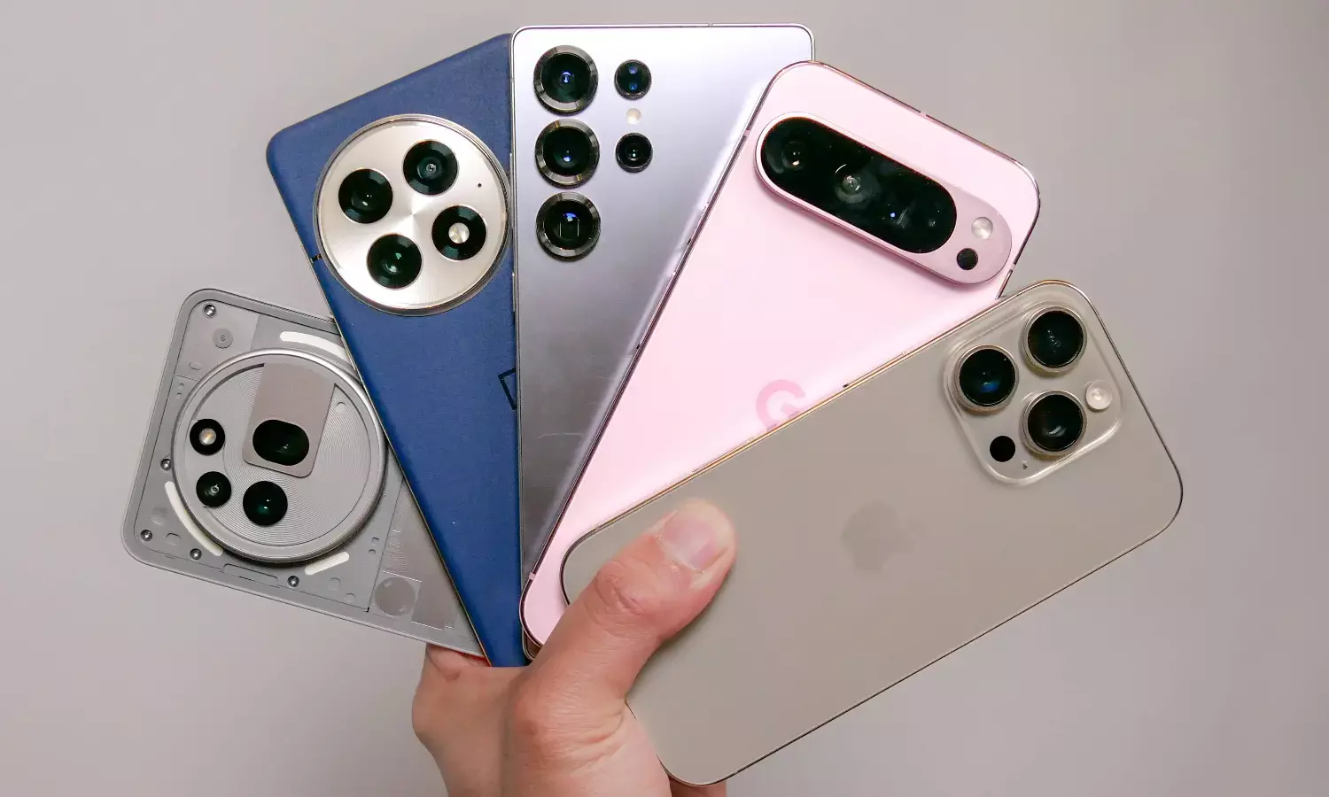 6 Best Phones to Buy Instead of iPhone 16 Pro Max in 2025