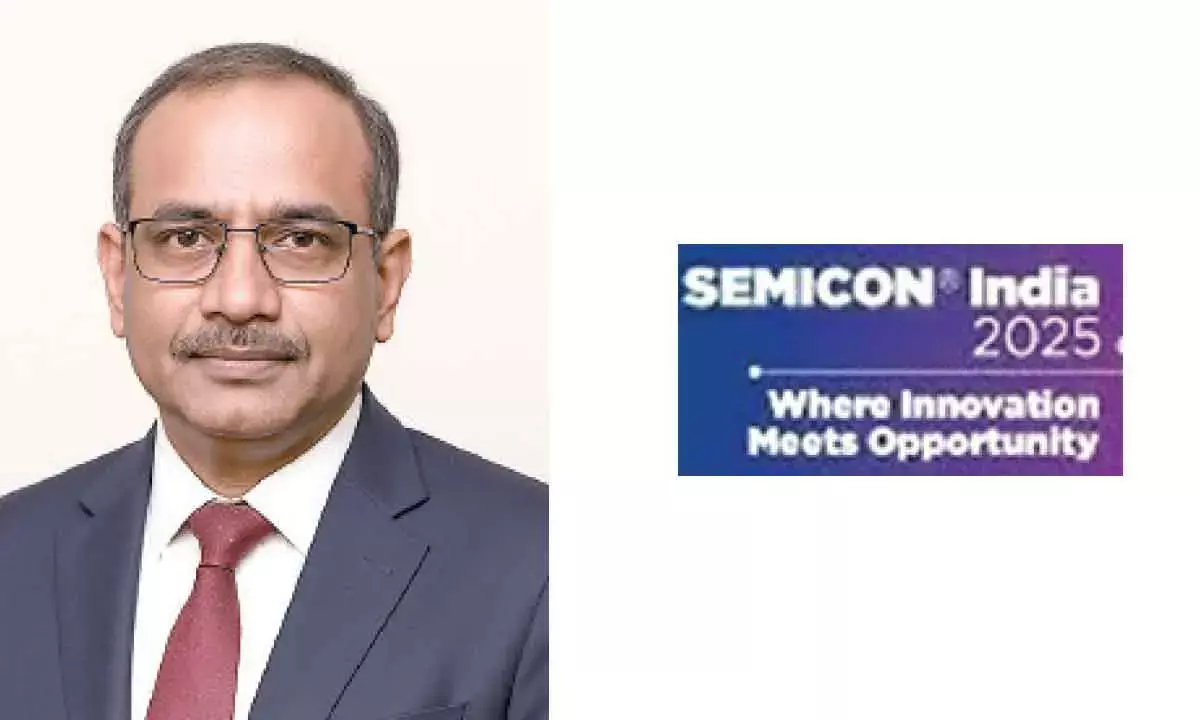 Govt readying to float Semicon Mission 2.0: MeitY Secretary