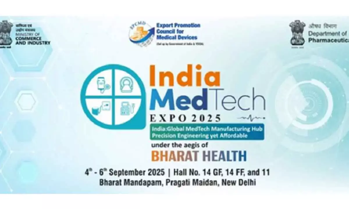 Govt to host 3-day expo to showcase MedTech strength, innovation