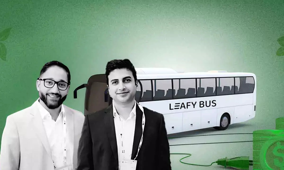 LeafyBus raises $4.1-mn