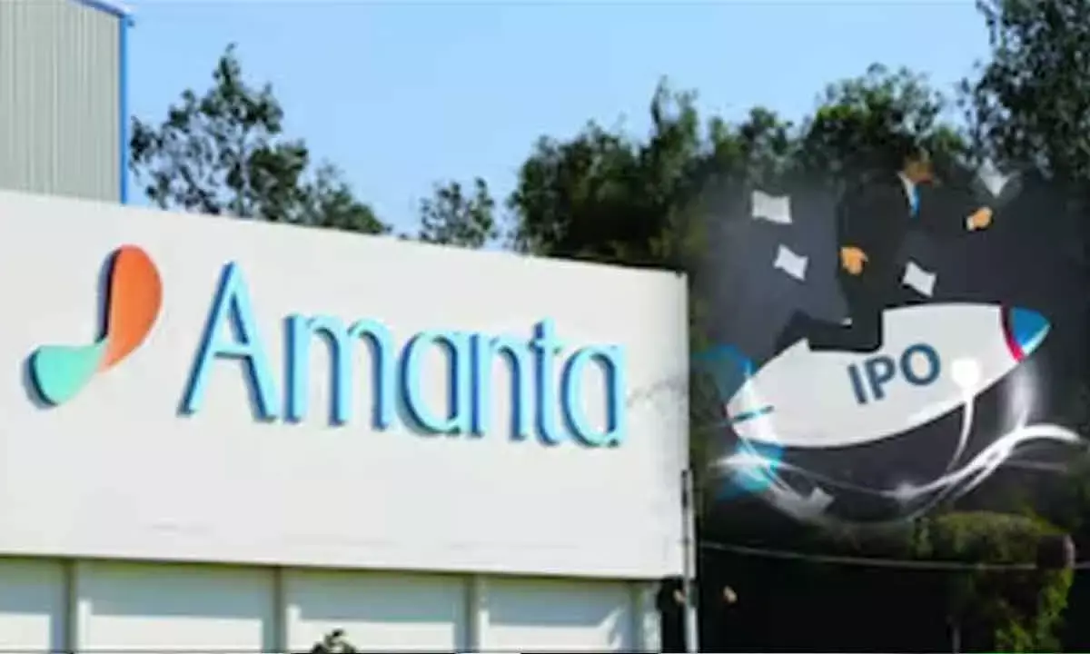 Amanta Healthcare IPO over subscribed