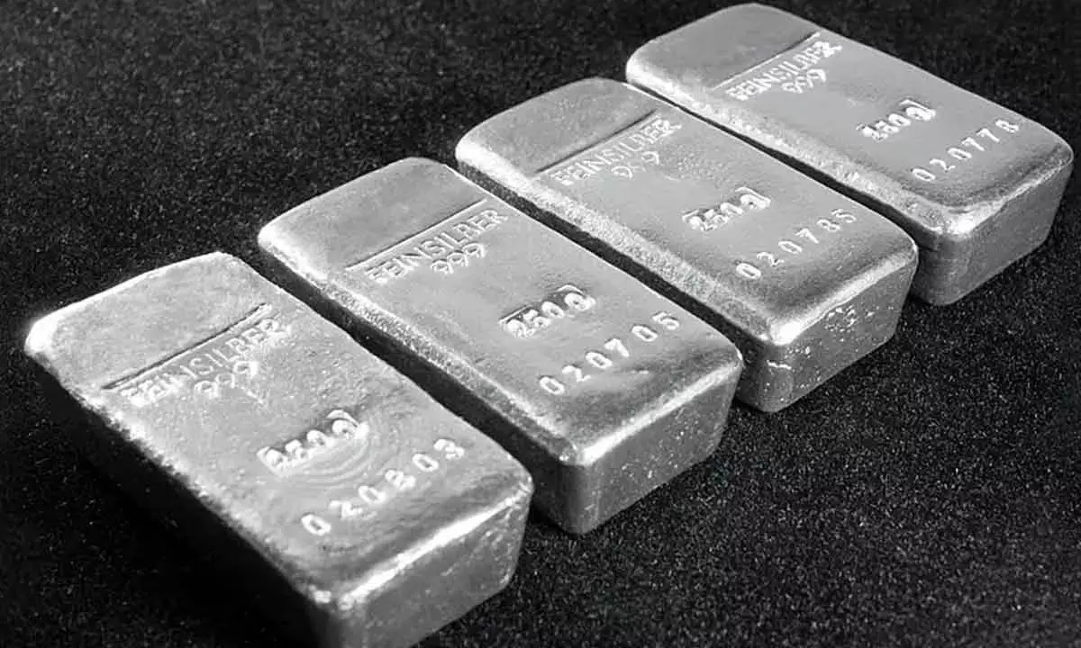 Record Silver Prices Today in Hyderabad – Rs 207 Per Gram Hits New High
