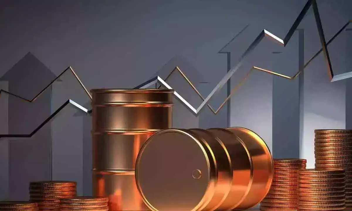 Brent crude trading higher at $68.44/bbl