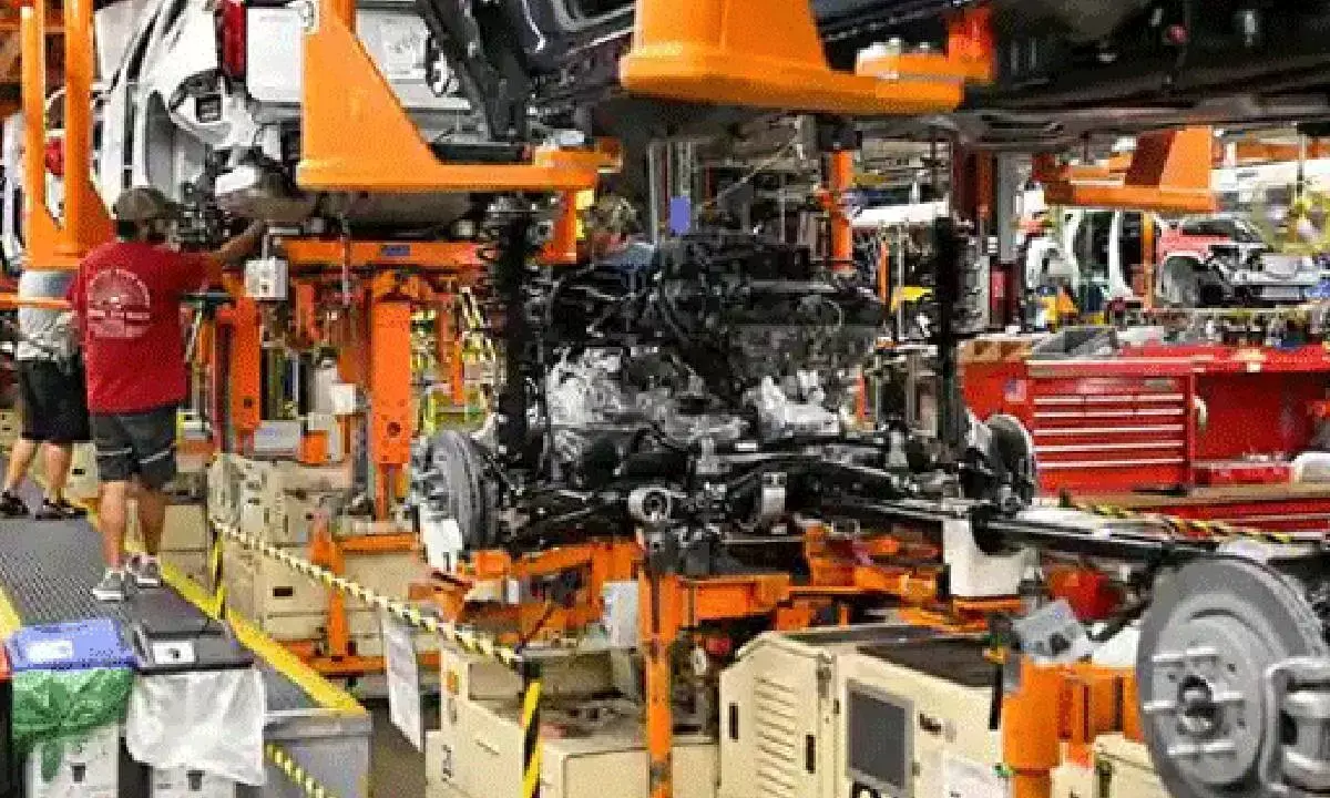 Delhis manufacturing sector growth 3 times higher than nations: Report