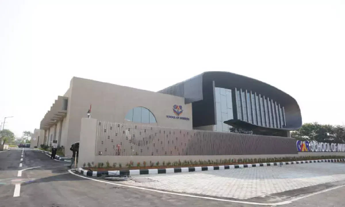 GMR to set up aviation university in Vizag, land being allotted: CM Naidu