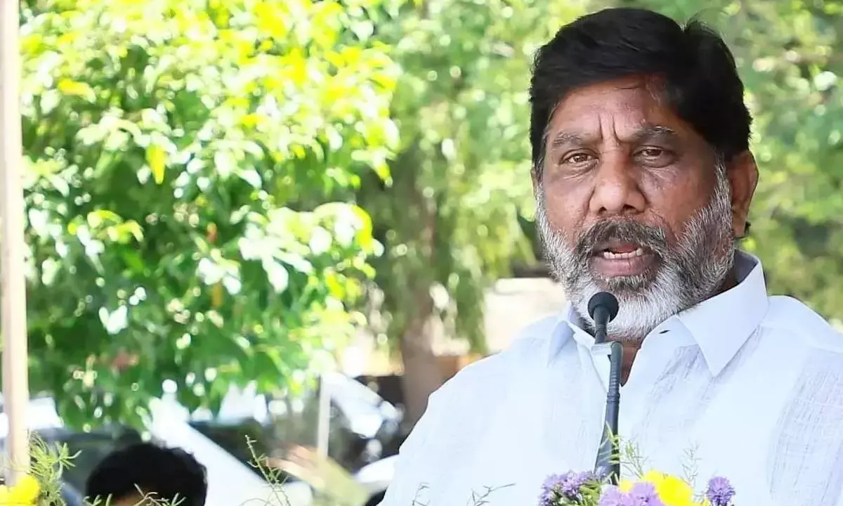 Dy CM Bhatti all praise for Indiramma House scheme