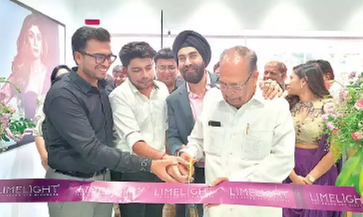Limelight Diamonds expands in Hyd