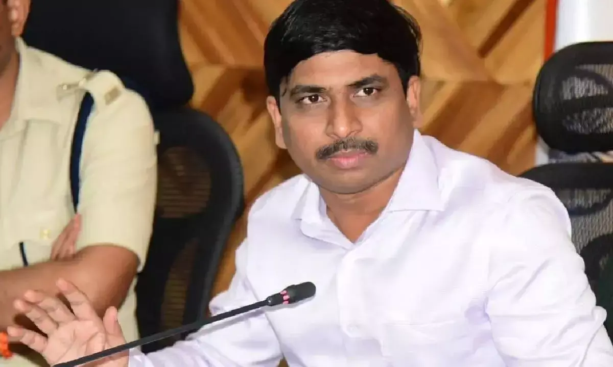 IAS officer Siva Sankar to join AP govt