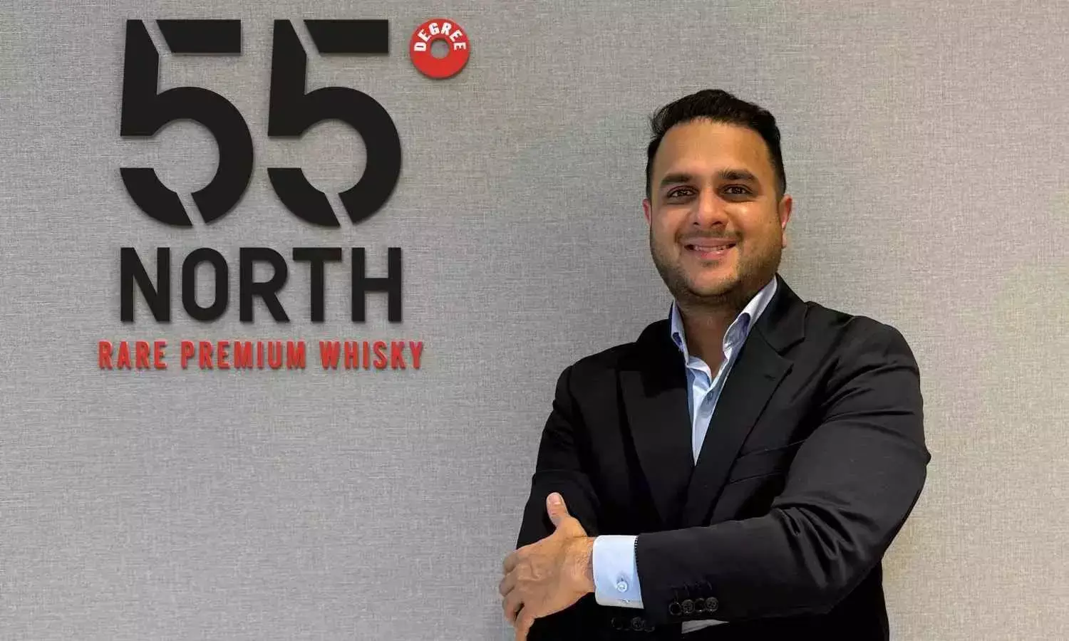 55°NORTH blended for success