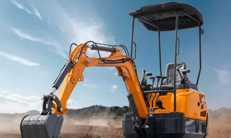 How to Save Costs by Investing in Compact Road Rollers and Excavators