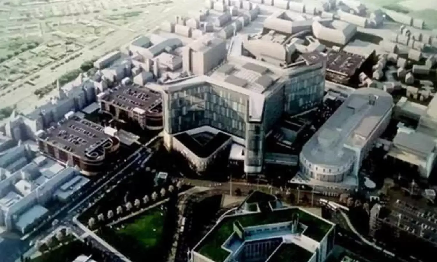 CRDA to float SPV, moots health city in Amaravati