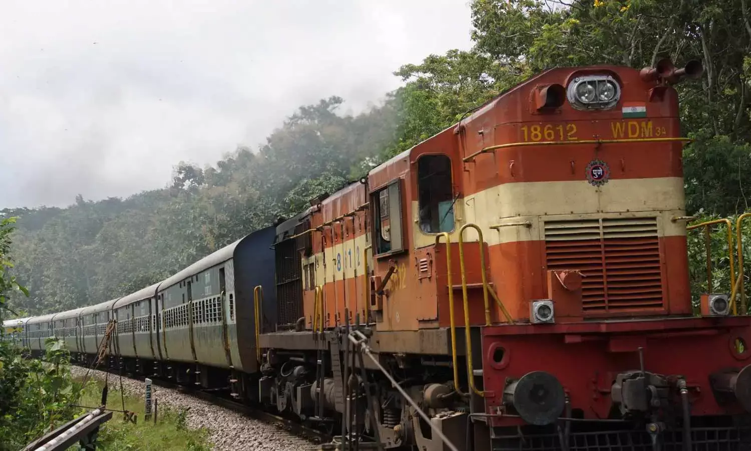 Bondada Engg launches work on railway project worth ₹228.17 crore in AP