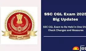 SSC CGL Exam Date 2025 Announced: Tier 1 from September 12, Admit Card & City Slip Details