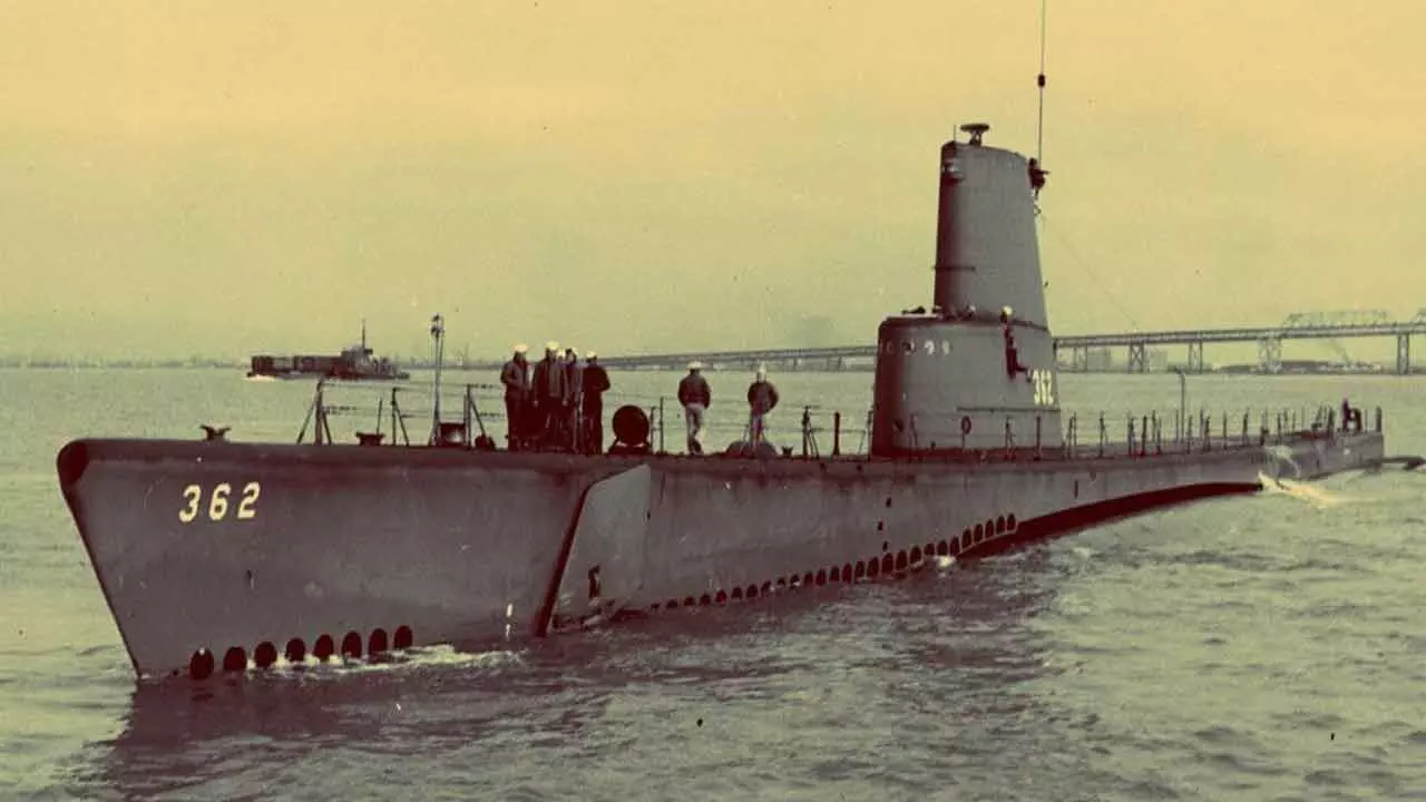 80 years since the end of World War II, a dangerous legacy lingers in Pacific 80 years since the end of World War II, a dangerous legacy lingers in Pacific