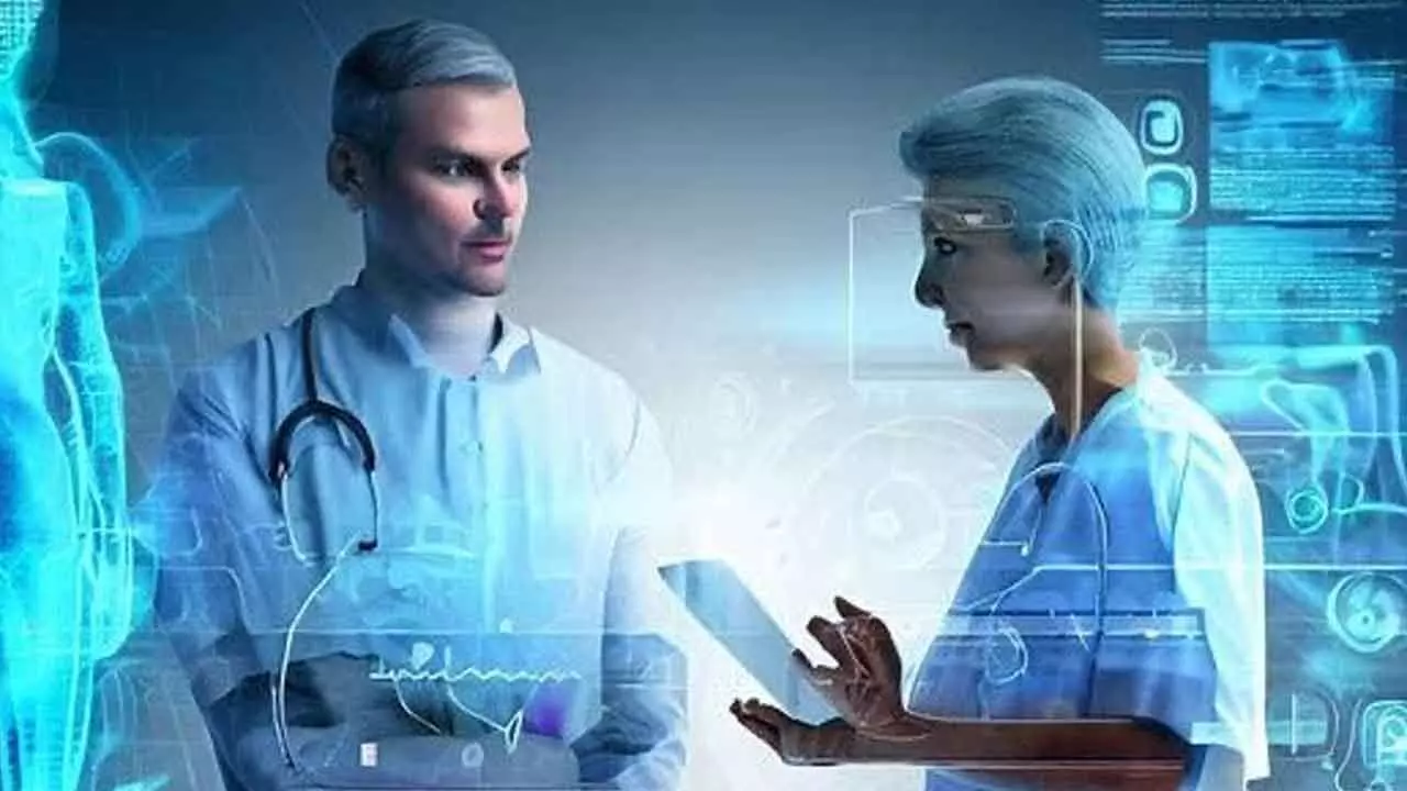 Communication as crucial as clinical skills for building doctor-patient trust, says Union Health Minister Communication as crucial as clinical skills for building doctor-patient trust, says Union Health Minister