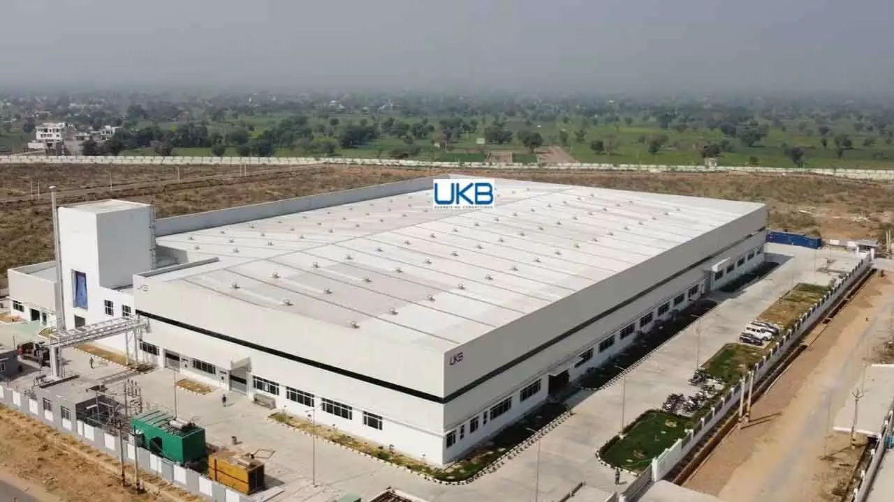 UKB Electronics eyes over Rs 800 cr UKB Electronics eyes over Rs 800 cr