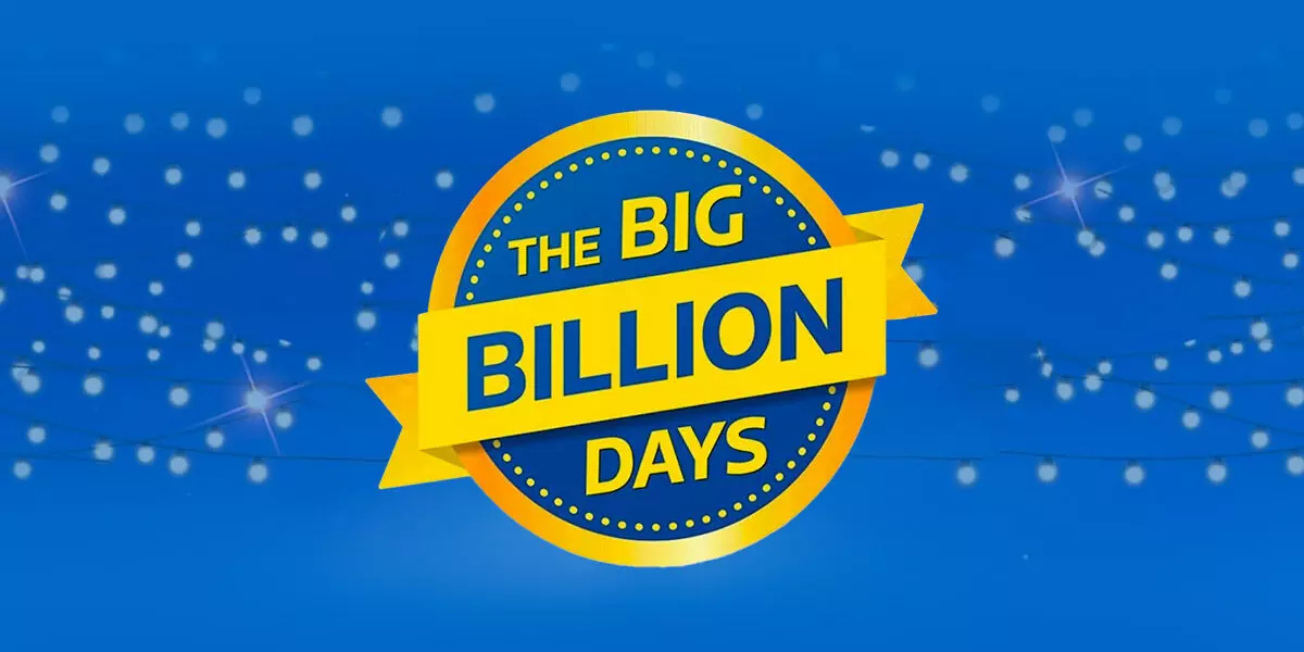 Flipkart Big Billion Days Sale 2025 Confirmed: Dates, Bank Offers, Discounts & Amazon Rivalry Flipkart Big Billion Days Sale 2025 Confirmed: Dates, Bank Offers, Discounts & Amazon Rivalry