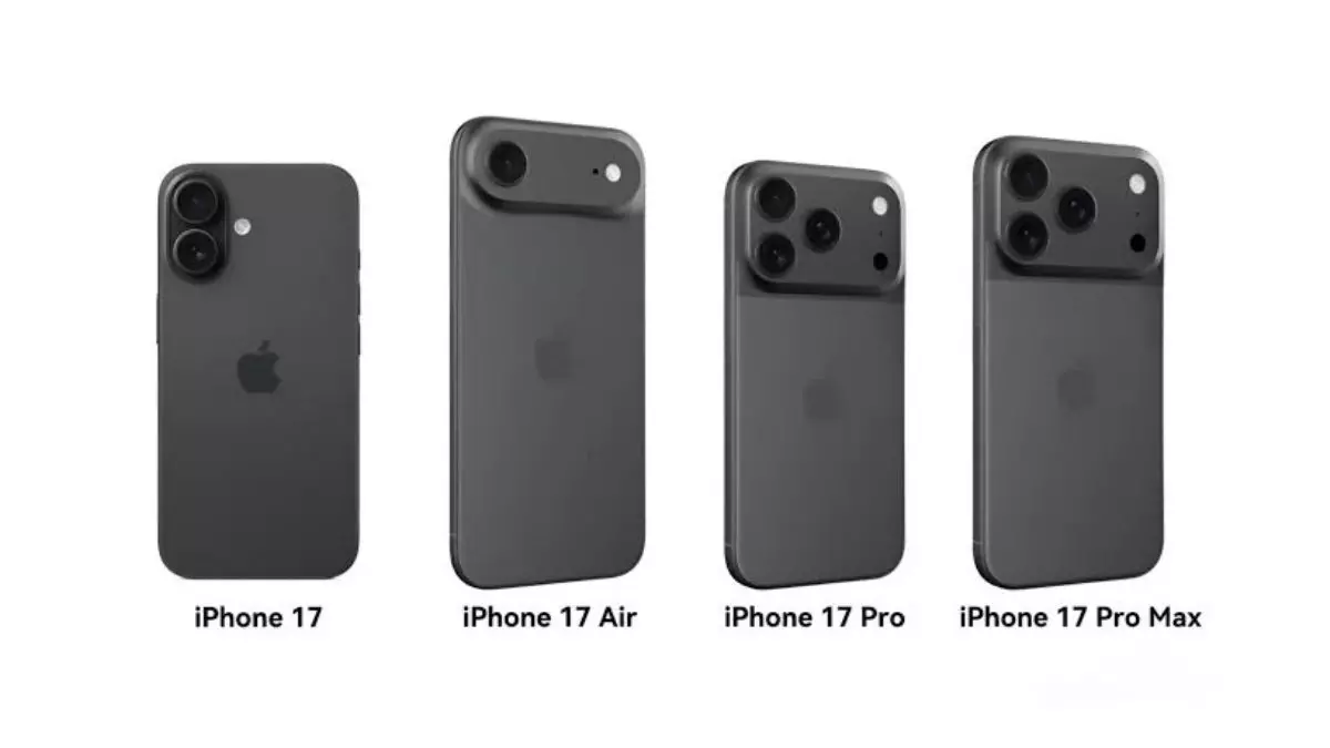 iPhone 17 Pro Max, Pro, Air, iPhone 17: Price in India, USA, UK, Dubai, Specs, Camera, Design & Colors iPhone 17 Pro Max, Pro, Air, iPhone 17: Price in India, USA, UK, Dubai, Specs, Camera, Design & Colors