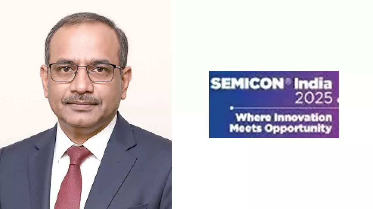 Govt readying to float Semicon Mission 2.0: MeitY Secretary Govt readying to float Semicon Mission 2.0: MeitY Secretary