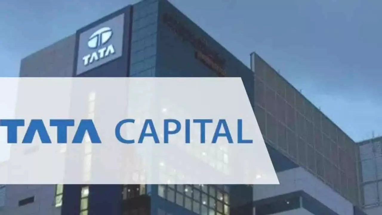 Tata Capital sets stage for $2 bn IPO Tata Capital sets stage for $2 bn IPO