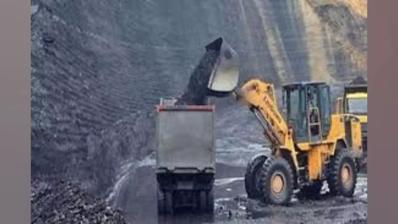 Coal production rises by 12% during April-August quarter Coal production rises by 12% during April-August quarter