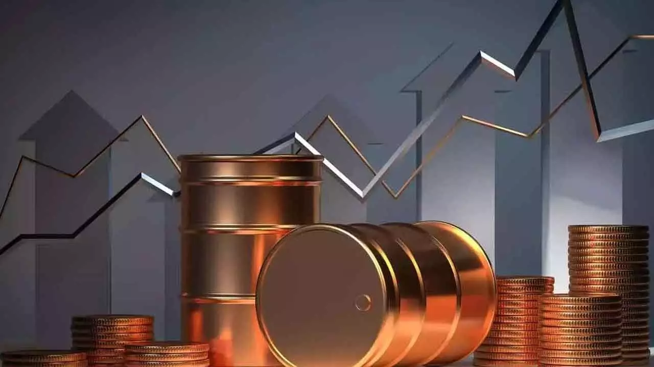 Brent crude trading higher at $68.44/bbl Brent crude trading higher at $68.44/bbl