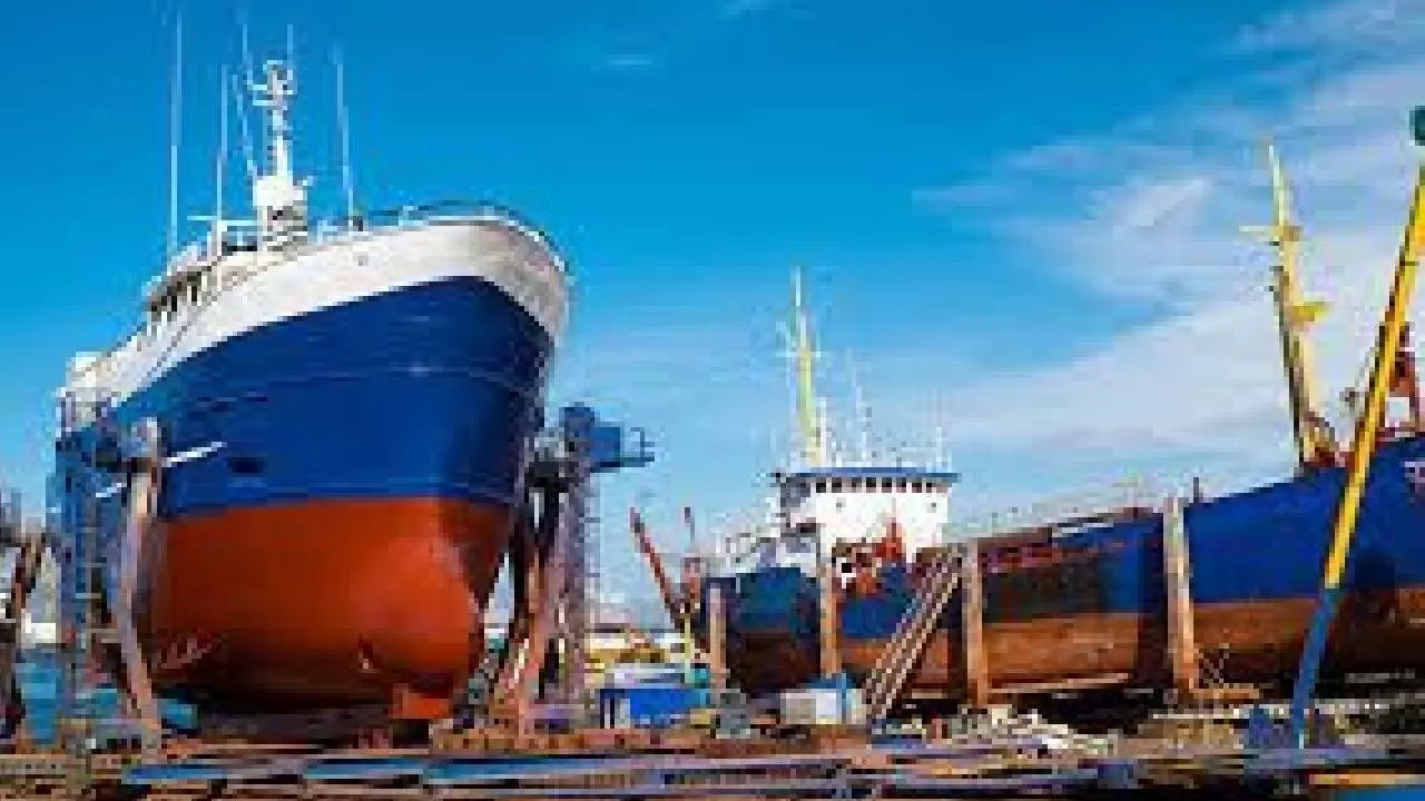 Japan’s Mitsui in talks with govt to build ships in India Japan’s Mitsui in talks with govt to build ships in India