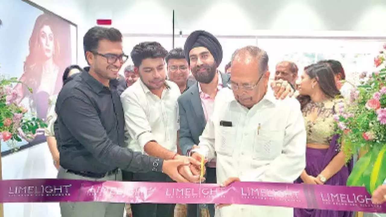 Limelight Diamonds expands in Hyd Limelight Diamonds expands in Hyd