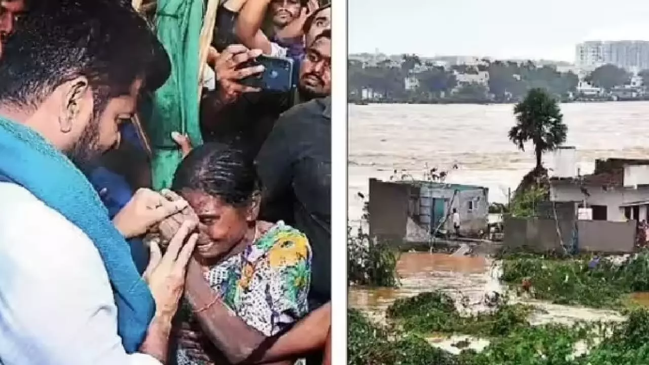 Govt extends addl ex-gratia for rain victims Govt extends addl ex-gratia for rain victims