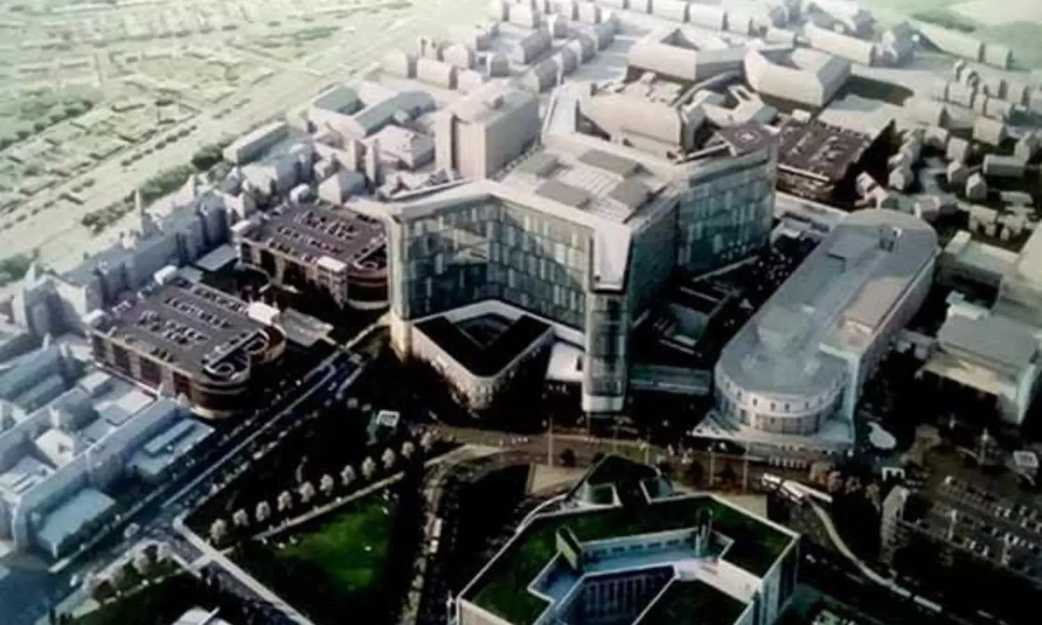 CRDA to float SPV, moots health city in Amaravati CRDA to float SPV, moots health city in Amaravati