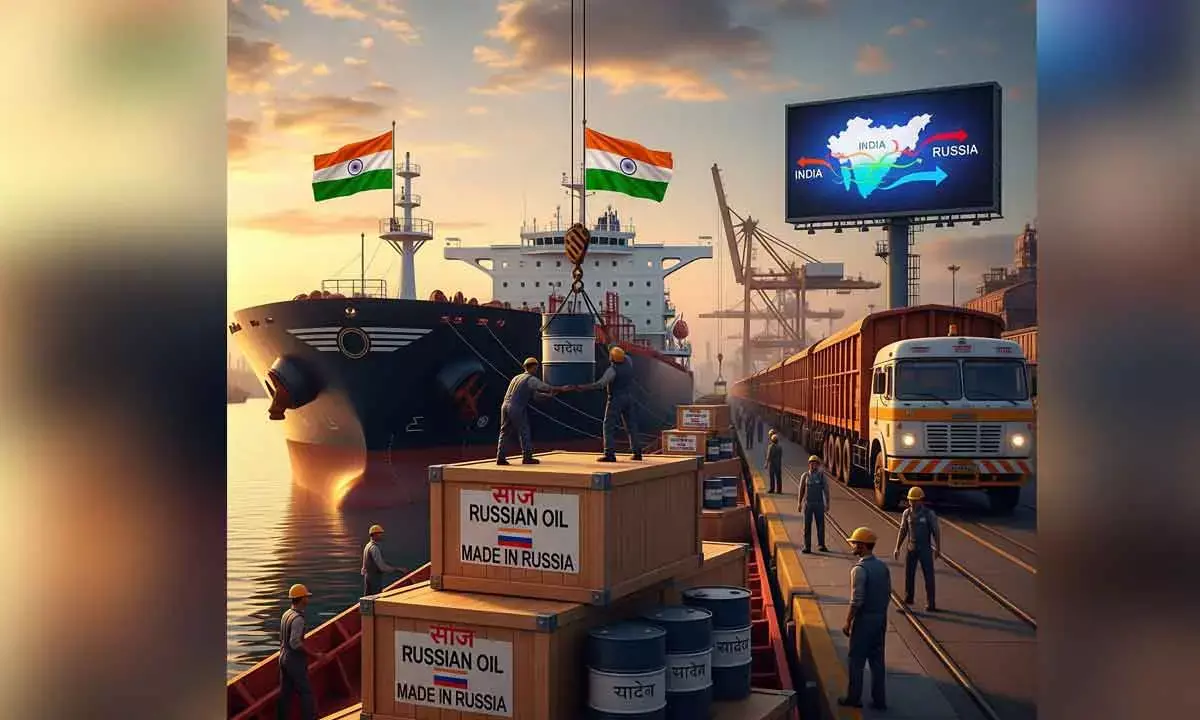 The $2.5-bn reality behind Russia’s oil discounts