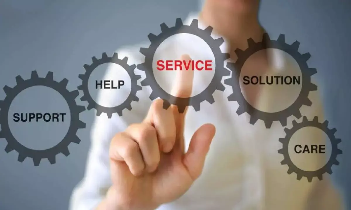 Services PMI slows down in Sept amid sluggish new biz