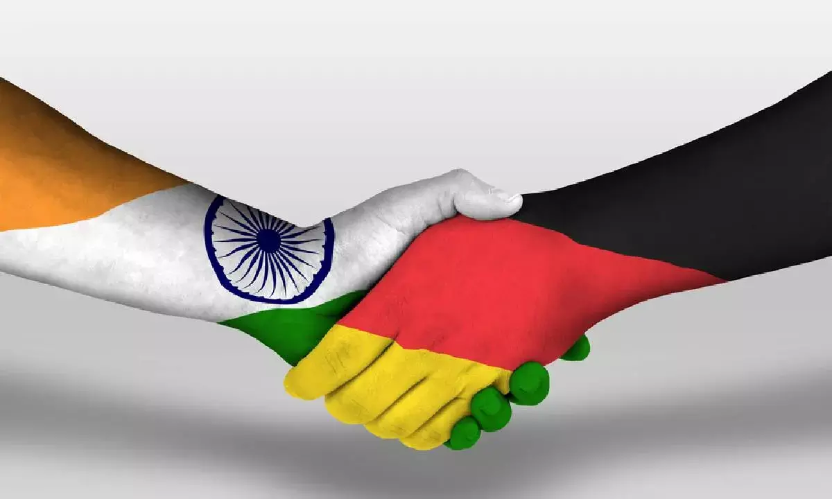 India, Germany target doubling bilateral trade