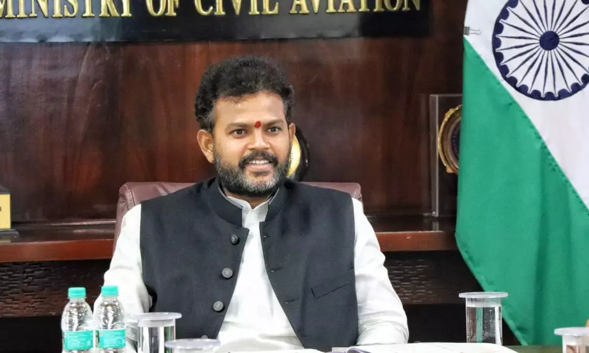 India can be exporter of sustainable aviation fuel, says Minister Rammohan