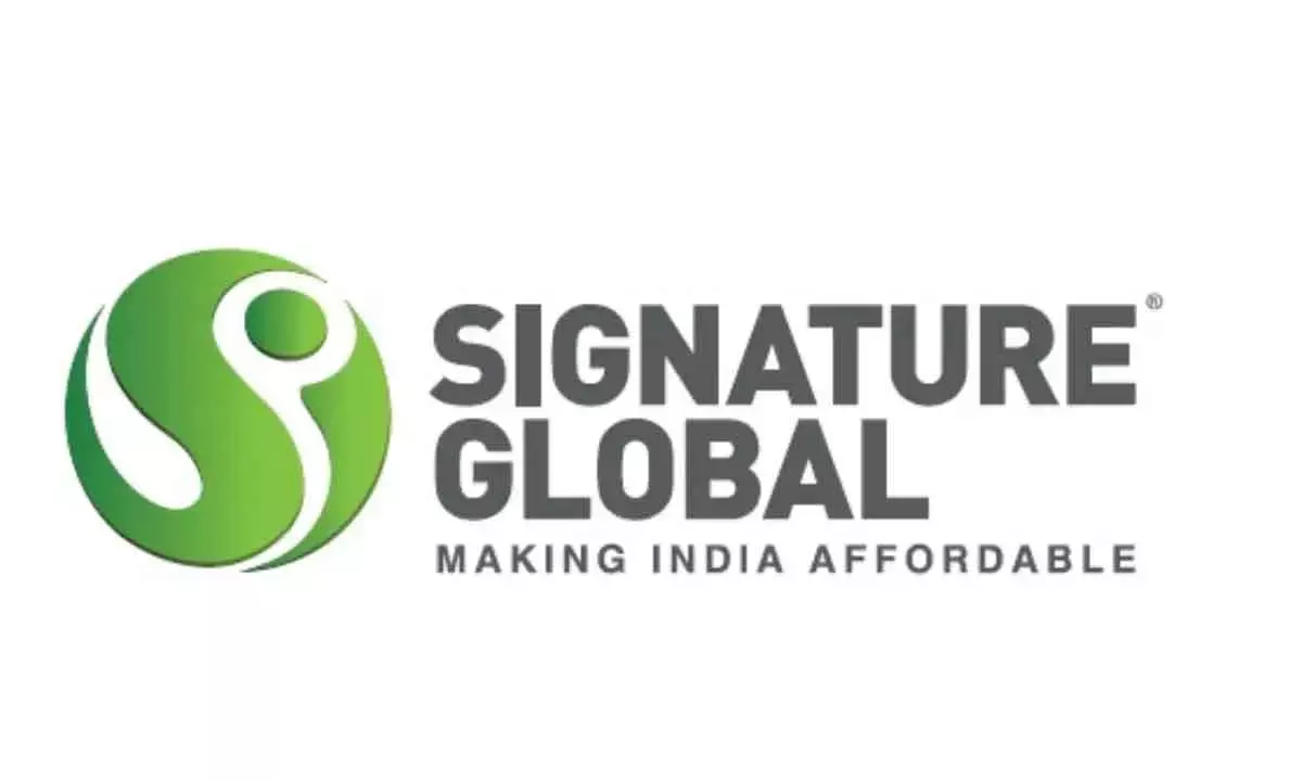Signature Global’s shares down over 18.3% so far this year