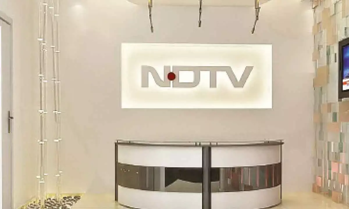 NDTV Board approves rights issue of up to Rs 400 cr