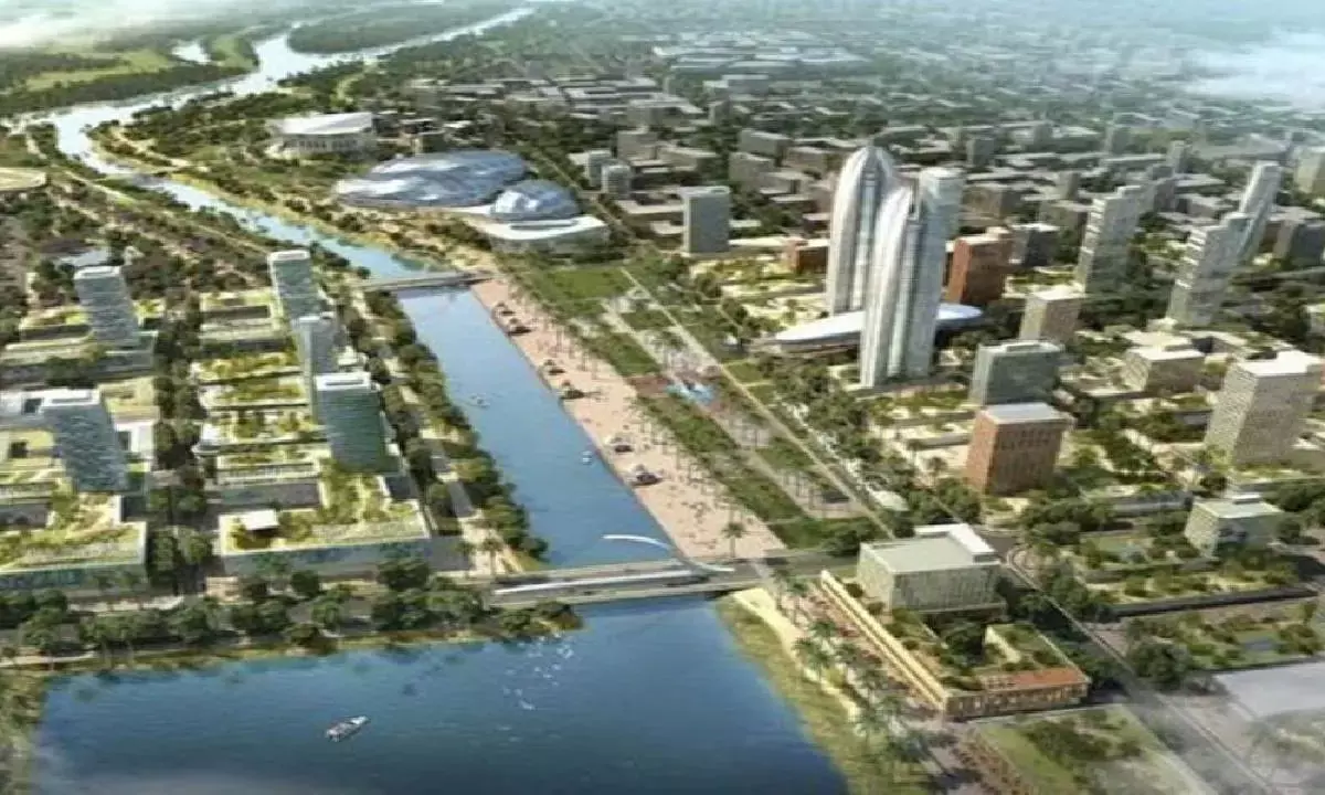 CRDA to float SPV, moots health city in Amaravati